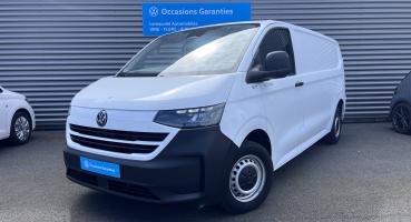 VOLKSWAGEN UTILITAIRES TRANSPORTER VAN • BUSINESS