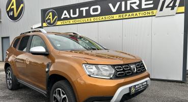 DACIA DUSTER &bull; Prestige