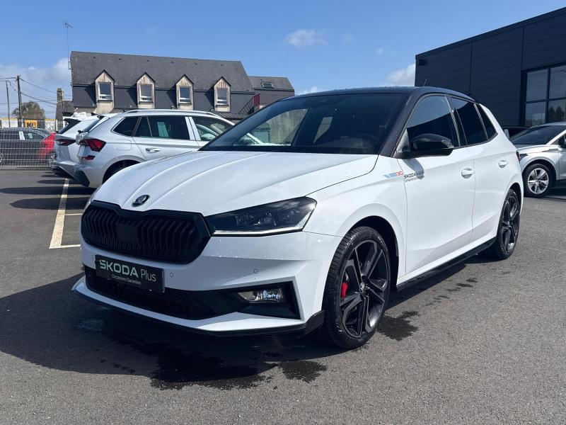 SKODA FABIA &bull; 130