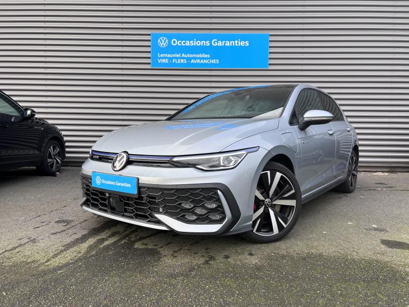 VOLKSWAGEN GOLF &bull; GTE