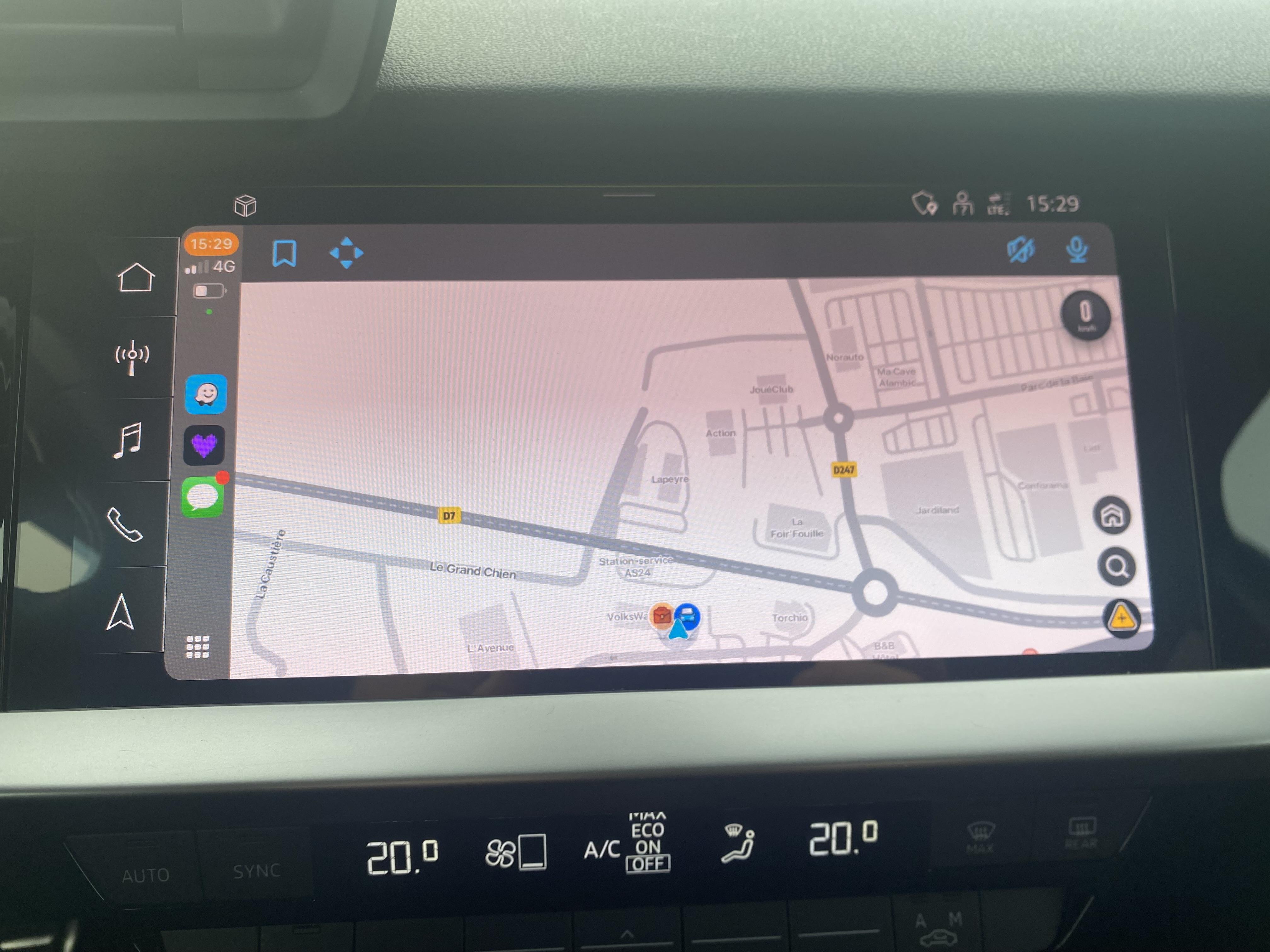 AUDI A3 SPORTBACK • S Line