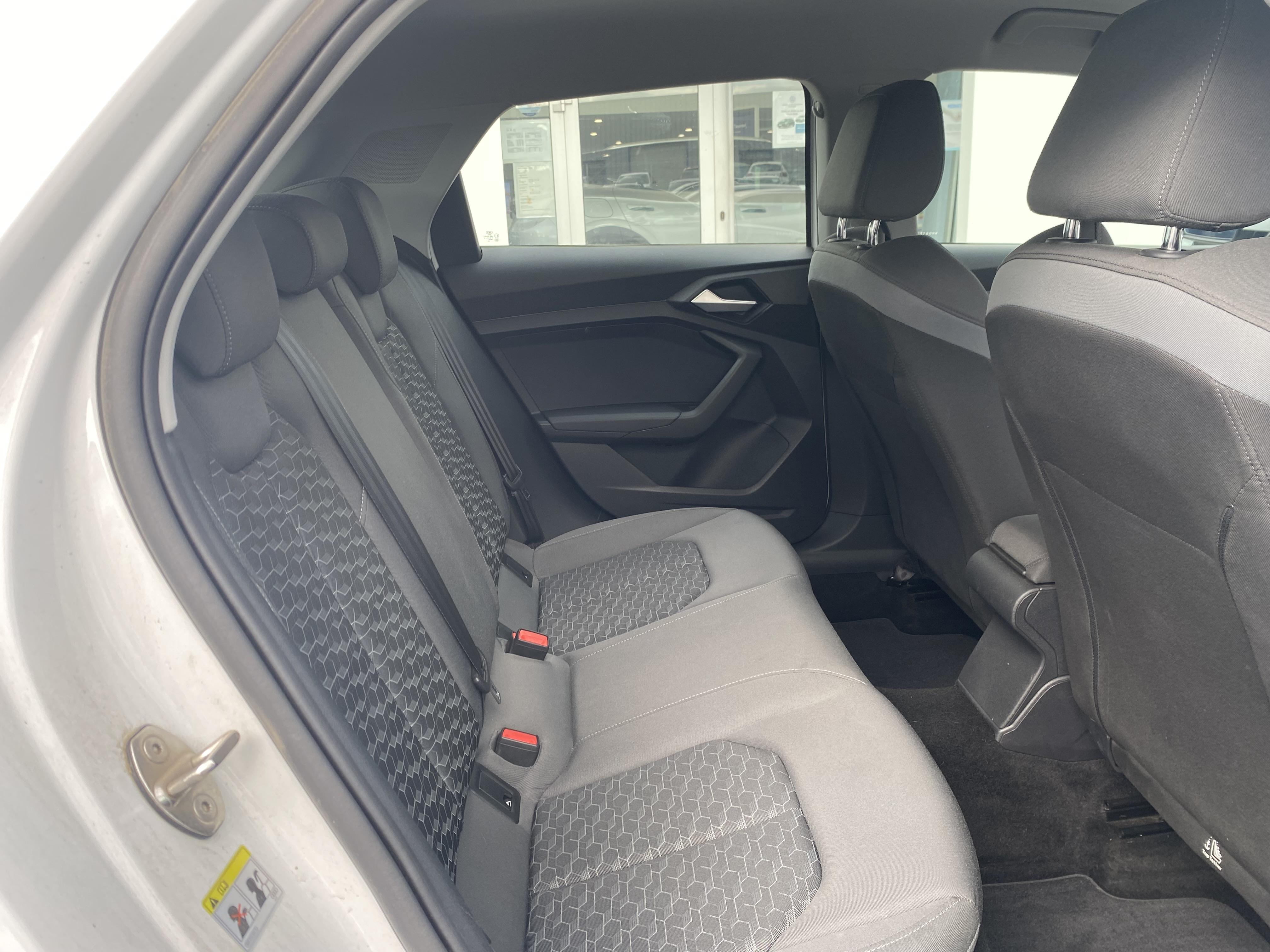 AUDI A1 SPORTBACK • Advanced