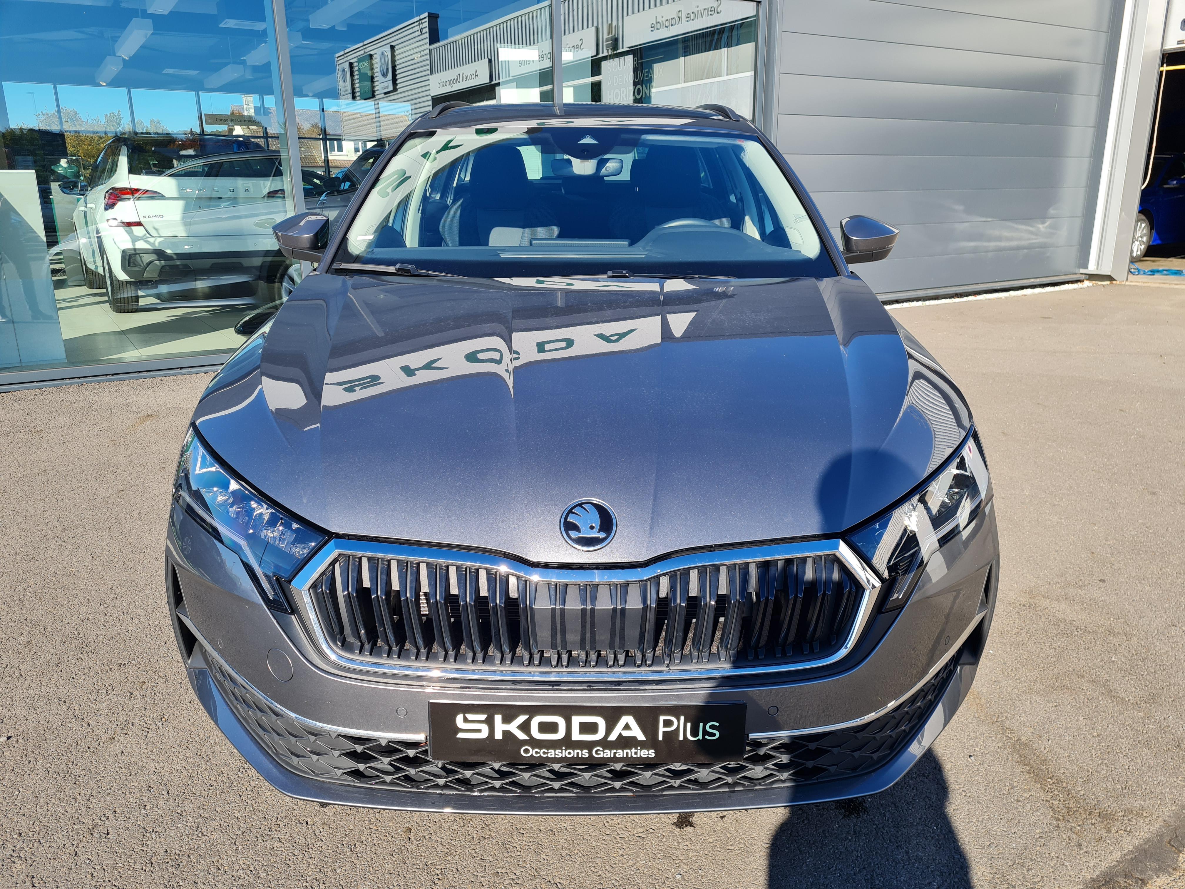 SKODA OCTAVIA COMBI • Selection