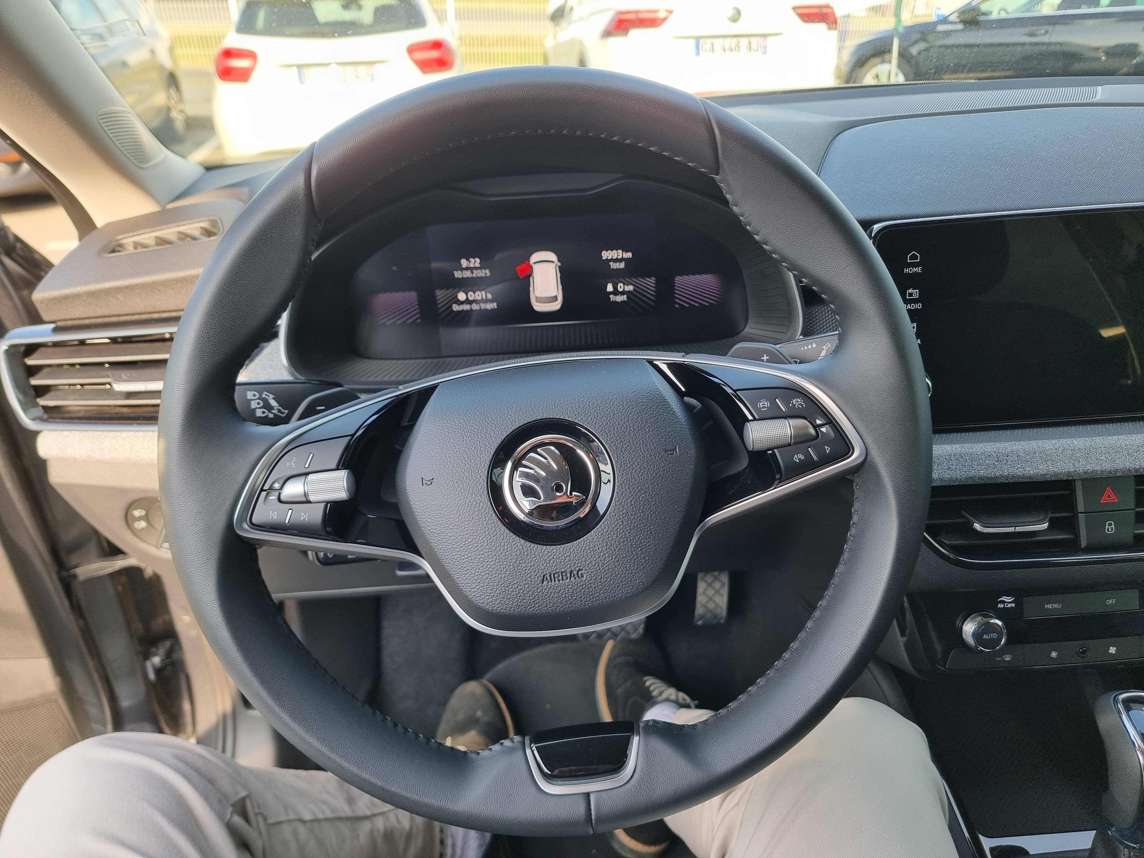 SKODA KAMIQ • Selection