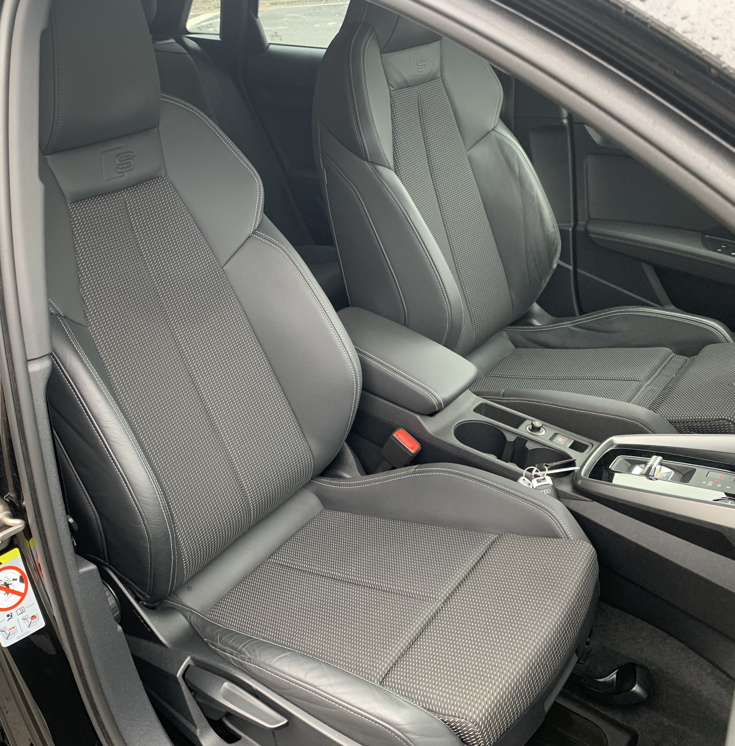 AUDI A3 SPORTBACK • S Line