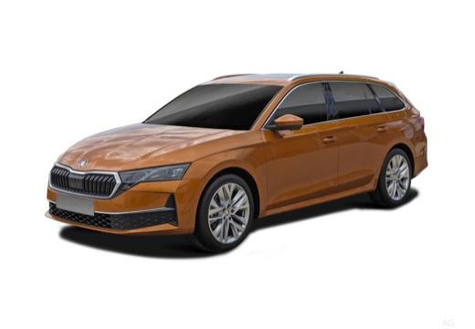 SKODA OCTAVIA COMBI • Sportline