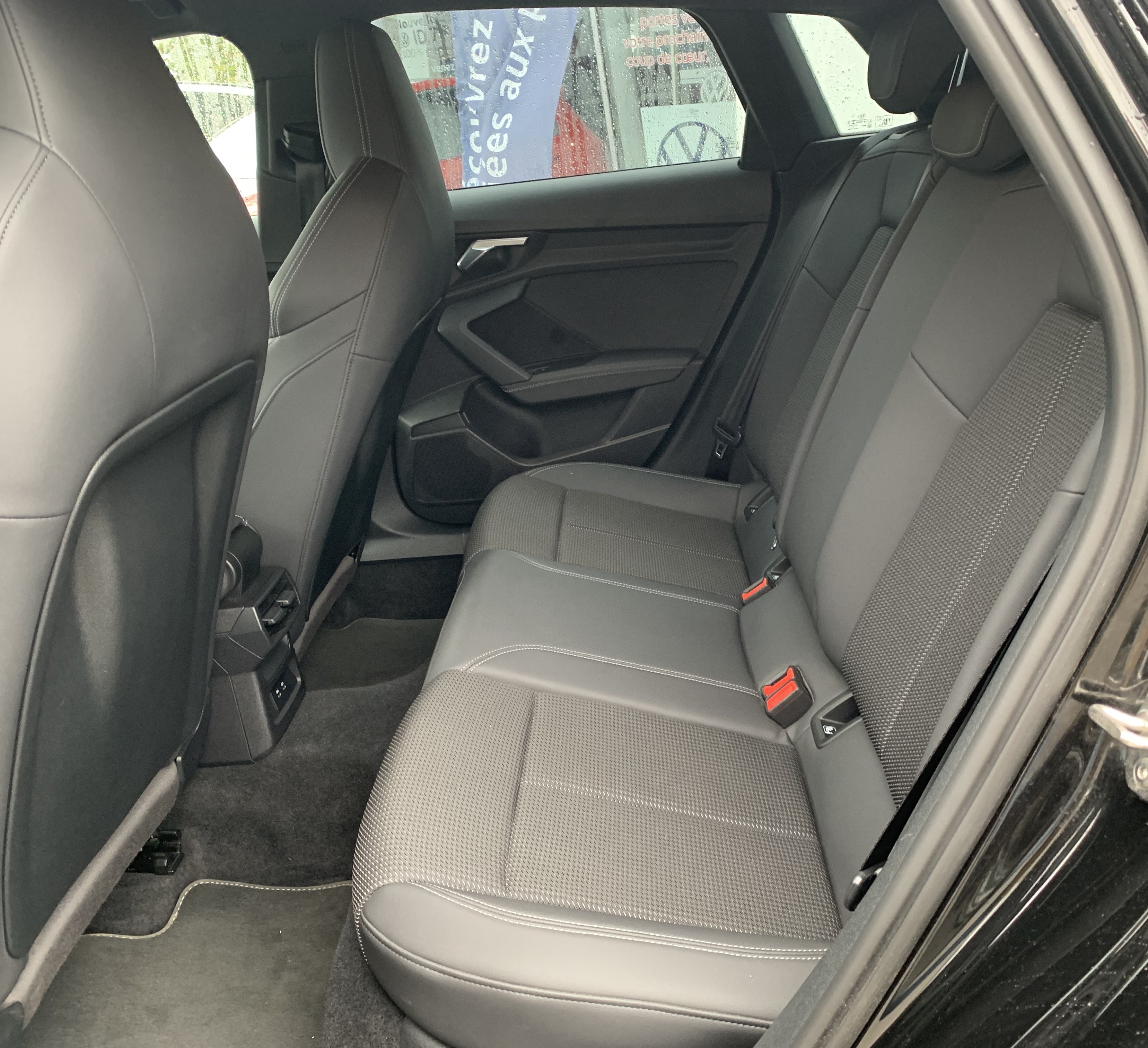AUDI A3 SPORTBACK • S Line