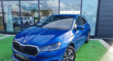 SKODA FABIA &bull; Style